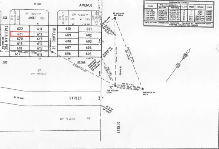Second view of Homely land listing, Lot 621, 35 Tallulah Pde, Riverstone NSW 2765