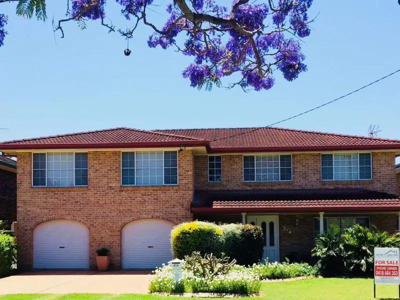 Main view of Homely house listing, 214 North Street, Grafton NSW 2460