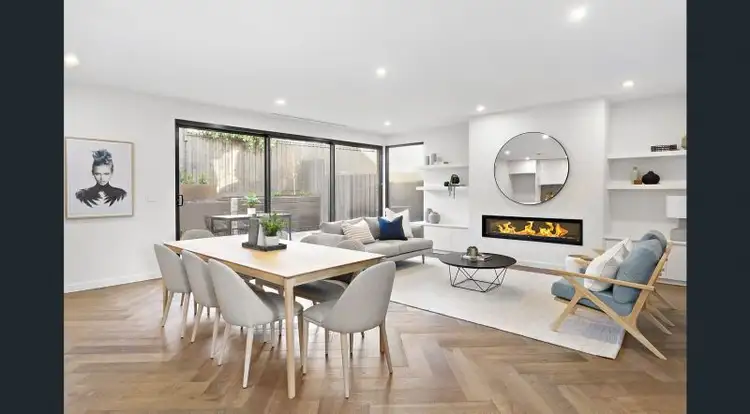 Sixth view of Homely townhouse listing, 2/2A Maling Rd, Canterbury VIC 3126