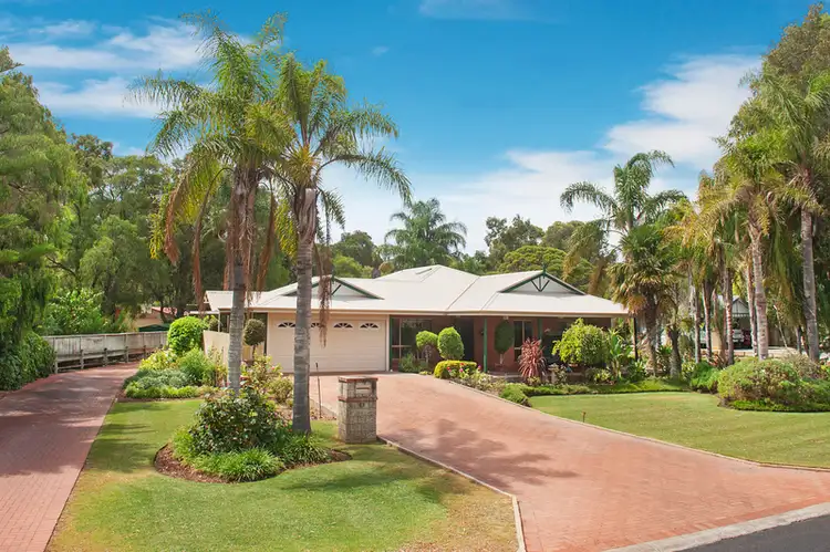Main view of Homely house listing, 43 Kalgaritch Avenue, West Busselton WA 6280