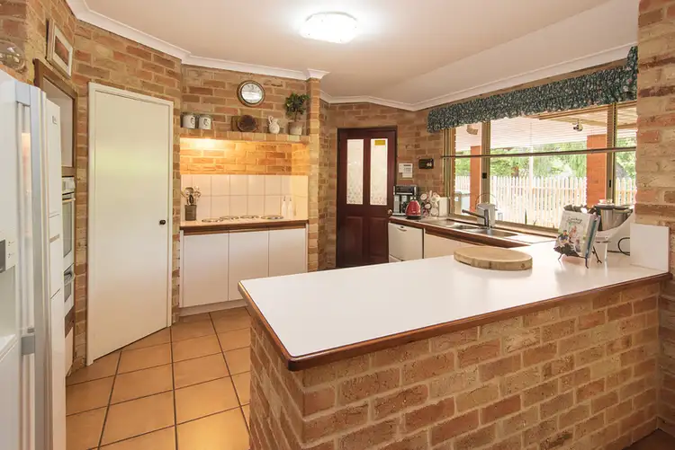 Second view of Homely house listing, 43 Kalgaritch Avenue, West Busselton WA 6280