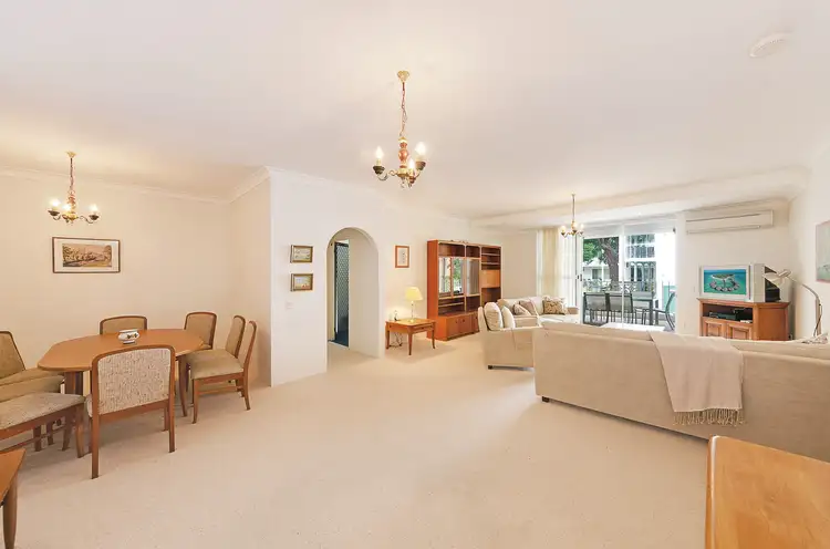 Second view of Homely apartment listing, 3/1 Caroline Chisholm Lane, Lane Cove NSW 2066