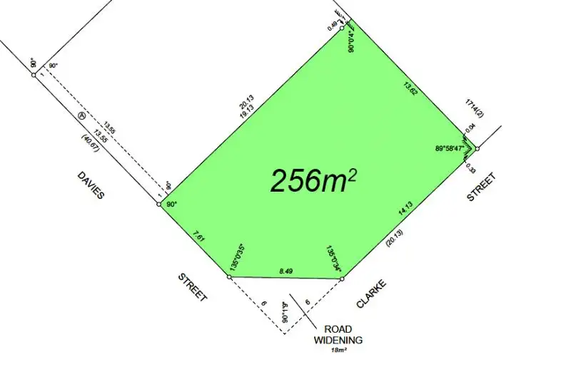 Main view of Homely land listing, 6 Davies Street, East Cannington WA 6107