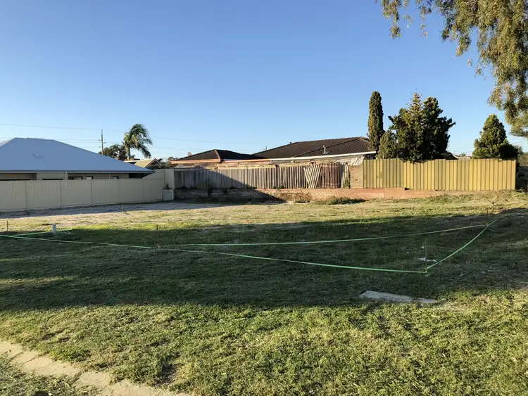 Third view of Homely land listing, 6 Davies Street, East Cannington WA 6107