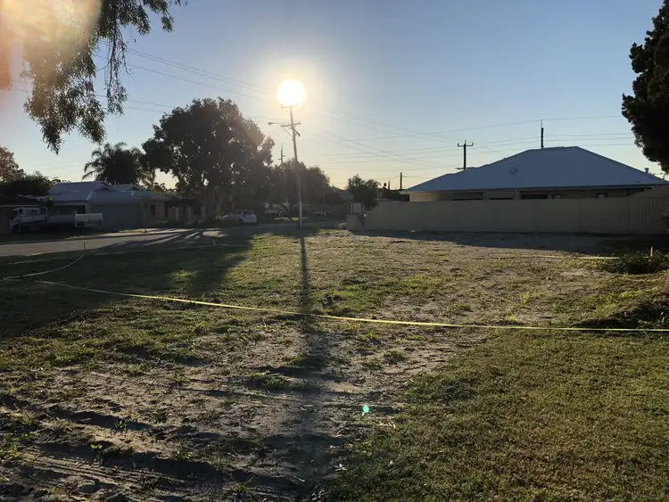 Fifth view of Homely land listing, 6 Davies Street, East Cannington WA 6107