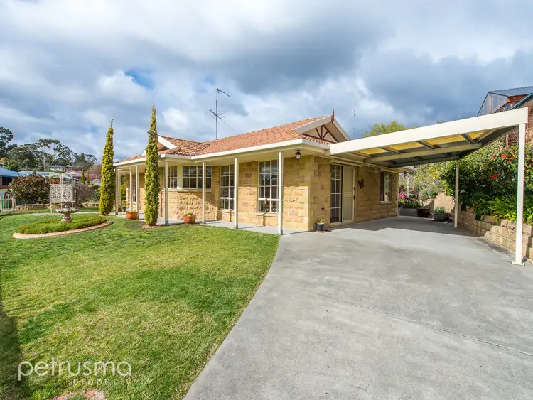 Second view of Homely house listing, 12 Sanctuary Road, Granton TAS 7030