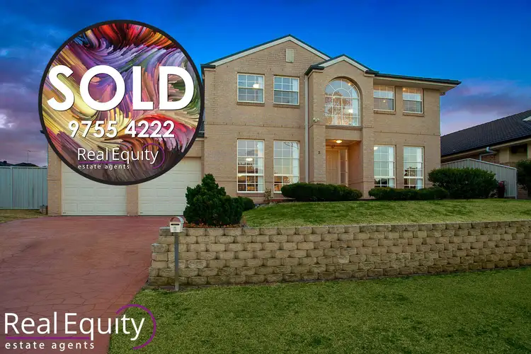 3 Angophora Court, Voyager Point NSW 2172