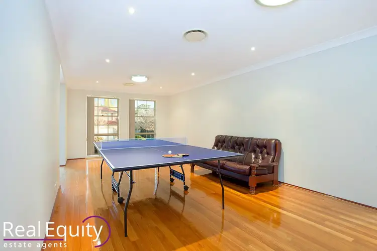 Fifth view of Homely house listing, 3 Angophora Court, Voyager Point NSW 2172