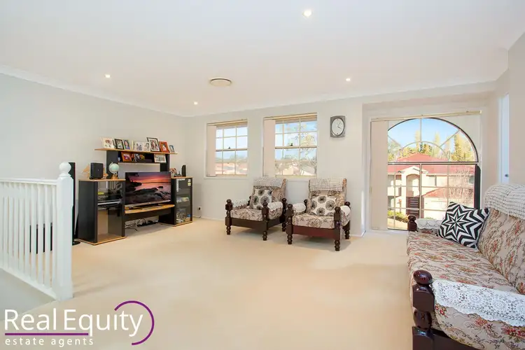 Sixth view of Homely house listing, 3 Angophora Court, Voyager Point NSW 2172