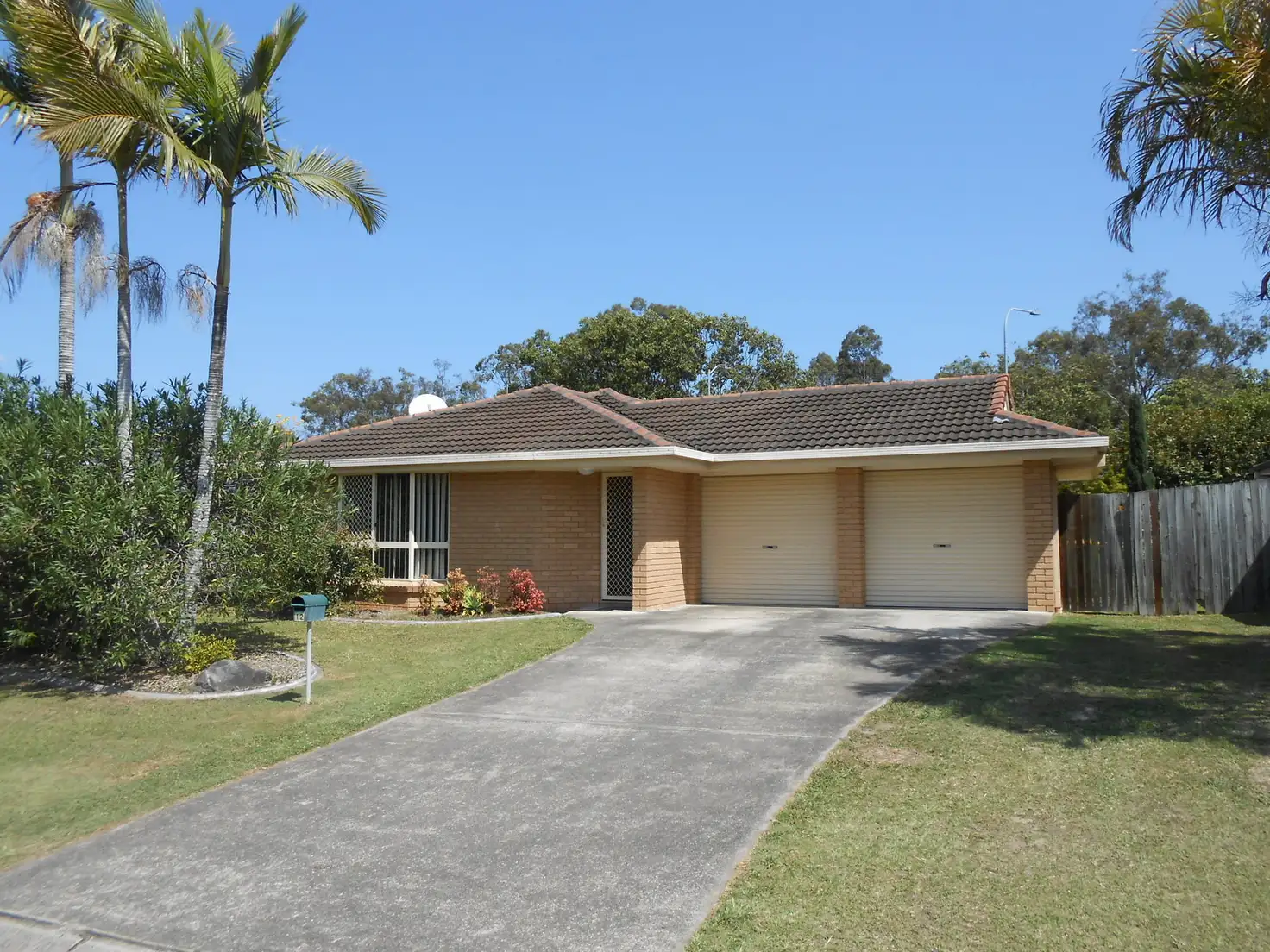 Main view of Homely house listing, 12 Glengarry Close, Highland Park QLD 4211