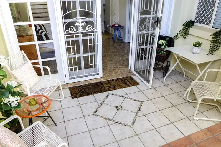 Second view of Homely townhouse listing, 1/17 Donkin Street, Scarborough QLD 4020