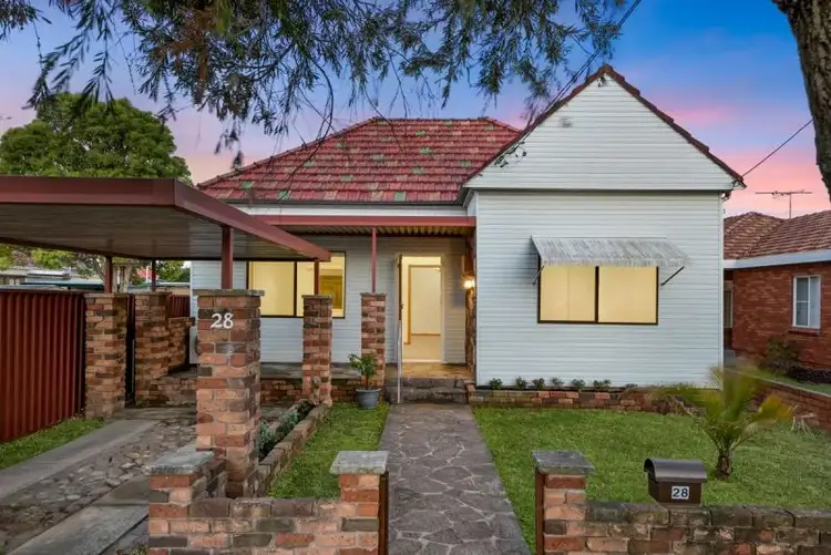 Main view of Homely house listing, 28 Campbell Street, Sans Souci NSW 2219