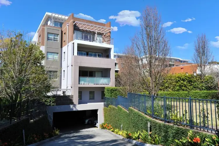 12/16 Cecil Street, Gordon NSW 2072