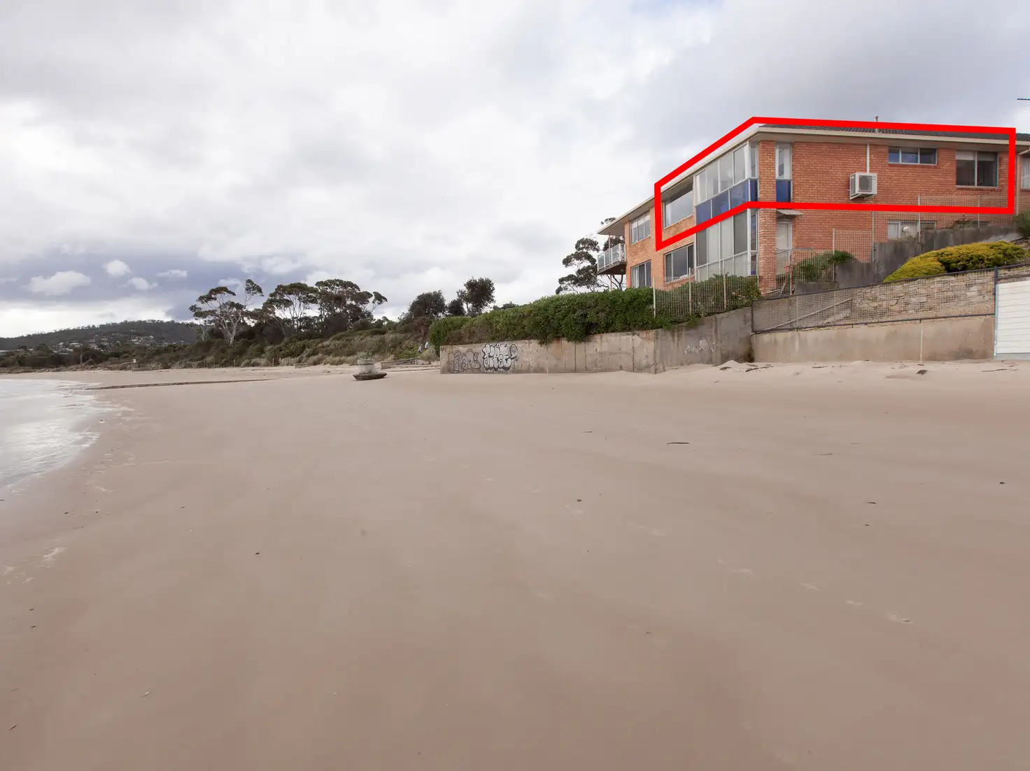 Main view of Homely apartment listing, 11/19 Howrah Road, Howrah TAS 7018