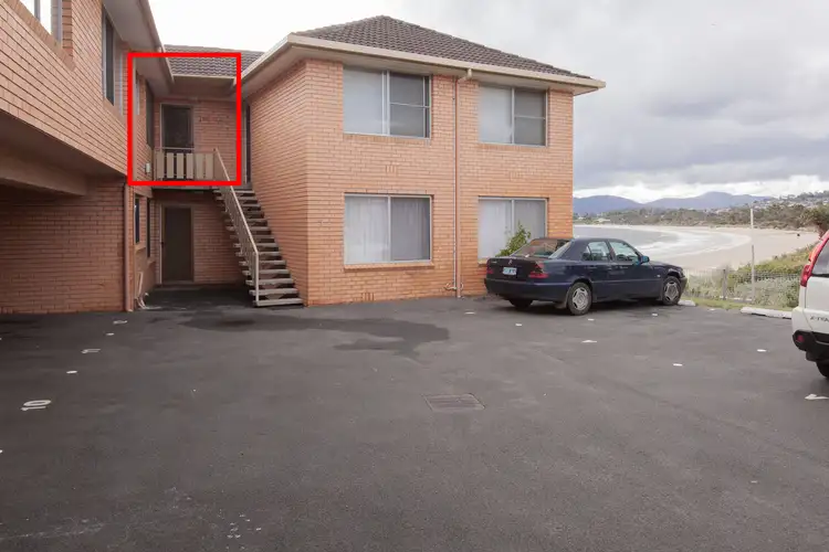 Sixth view of Homely apartment listing, 11/19 Howrah Road, Howrah TAS 7018