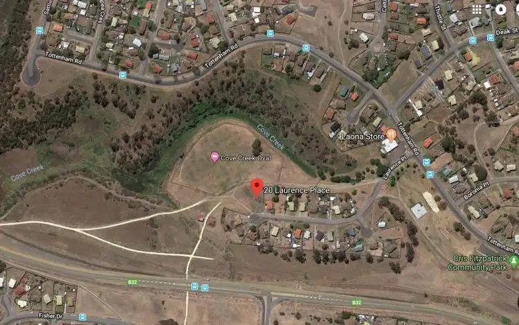 Second view of Homely land listing, 20 Laurence Place, Gagebrook TAS 7030