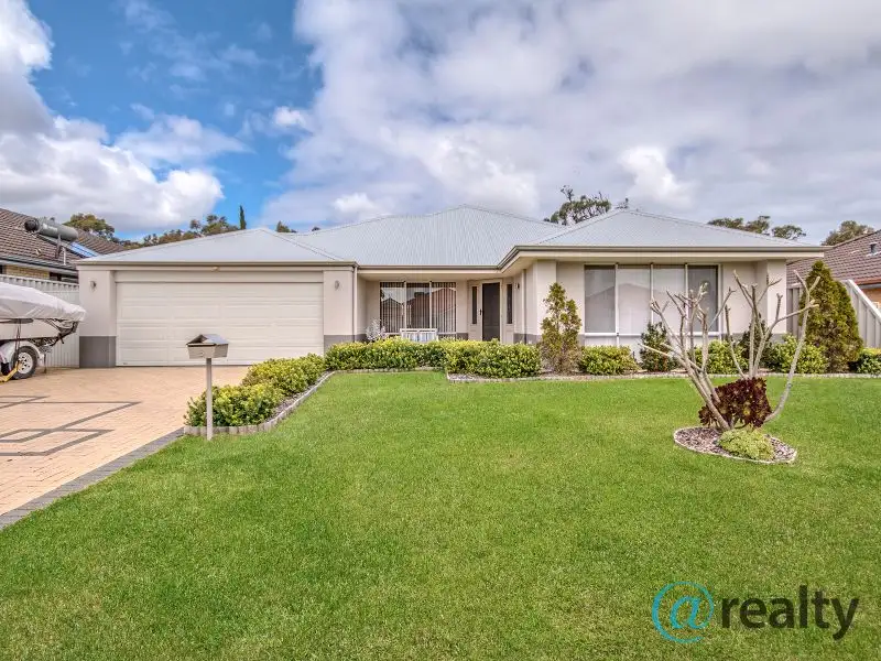 Main view of Homely house listing, 8 Arrowwood Loop, Secret Harbour WA 6173