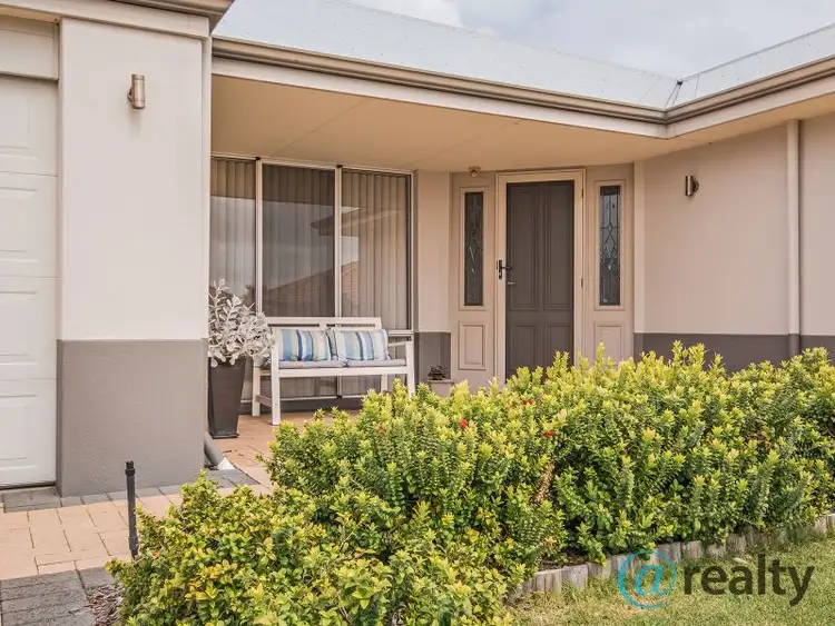 Second view of Homely house listing, 8 Arrowwood Loop, Secret Harbour WA 6173