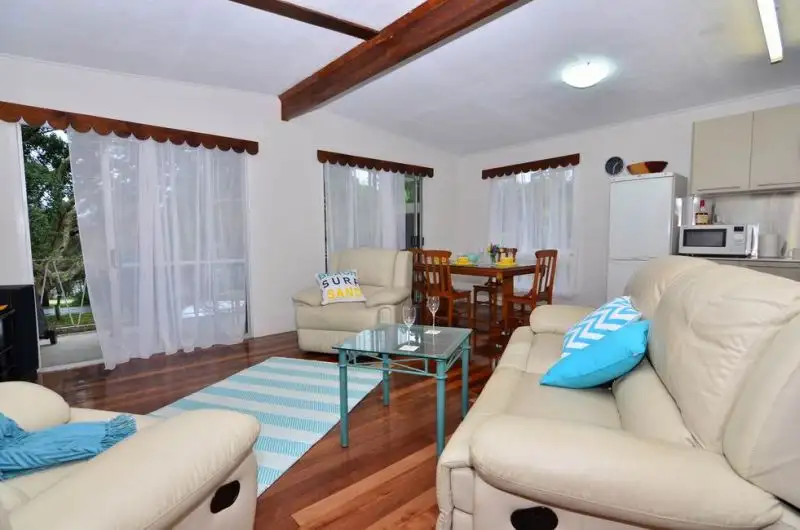 Main view of Homely house listing, 12 Kingsford Smith Parade, Moffat Beach QLD 4551