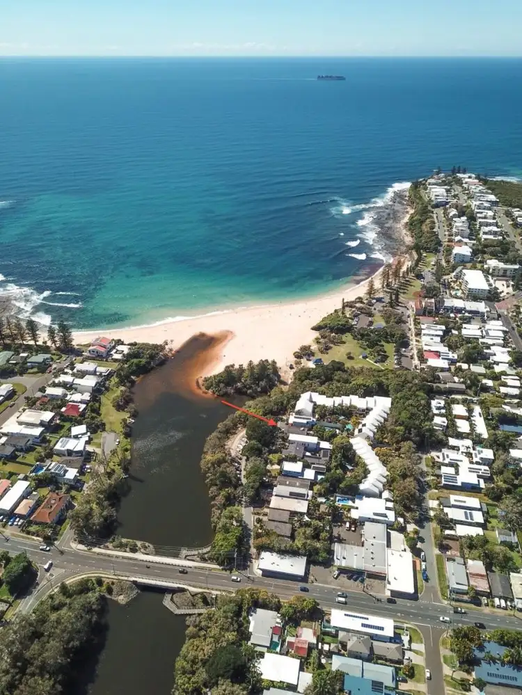 Second view of Homely house listing, 12 Kingsford Smith Parade, Moffat Beach QLD 4551