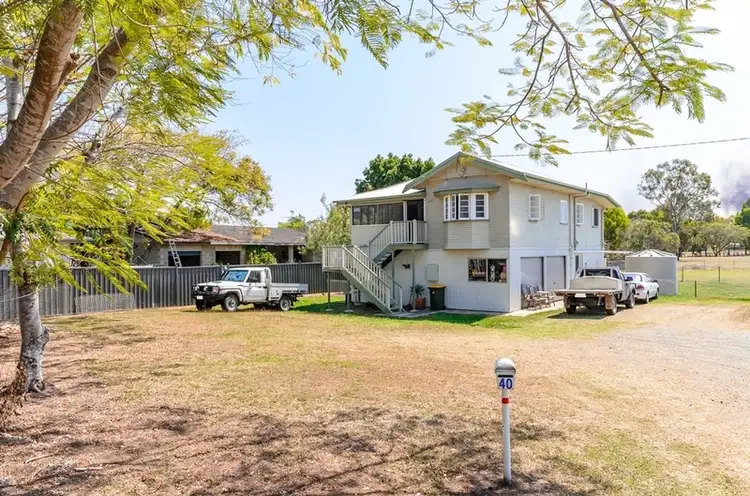 40 Muirhead Street, Calliope QLD 4680