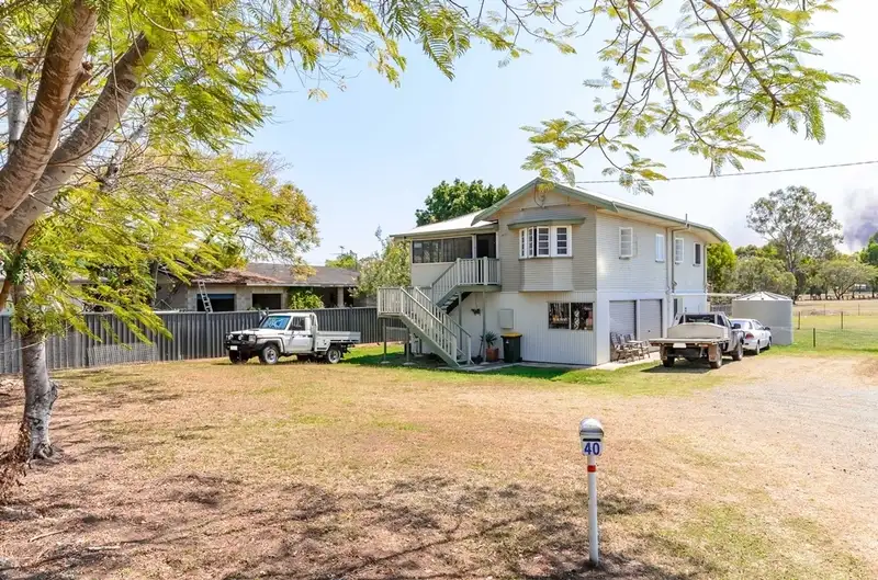 Main view of Homely house listing, 40 Muirhead Street, Calliope QLD 4680