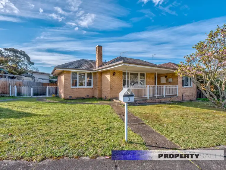 3 East Street, Yallourn North VIC 3825