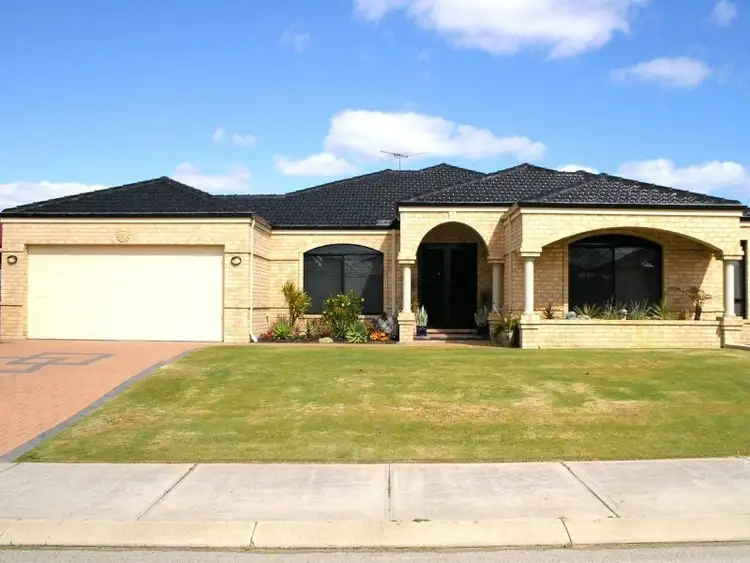 Main view of Homely house listing, 17 Cote D'Azur Gardens, Port Kennedy WA 6172
