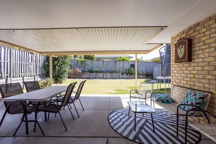 Second view of Homely house listing, 41 Matthews Way, Wakerley QLD 4154