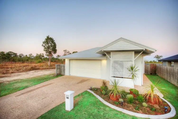 Fourth view of Homely house listing, 26 Newbury Drive, Mount Low QLD 4818