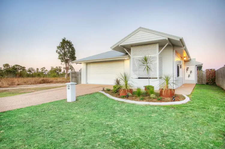 Fifth view of Homely house listing, 26 Newbury Drive, Mount Low QLD 4818
