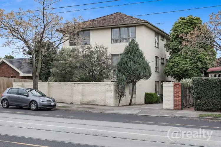 Main view of Homely apartment listing, 9/167 Riversdale Road, Hawthorn VIC 3122