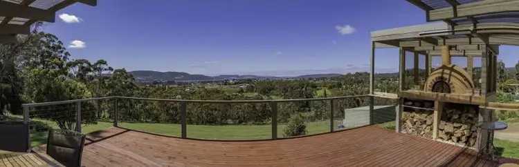 Second view of Homely rural property listing, 16 Burnaby Drive, Margate TAS 7054