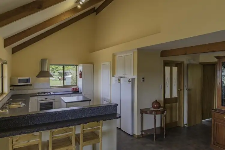 Third view of Homely rural property listing, 16 Burnaby Drive, Margate TAS 7054