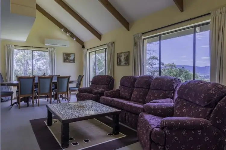 Fifth view of Homely rural property listing, 16 Burnaby Drive, Margate TAS 7054