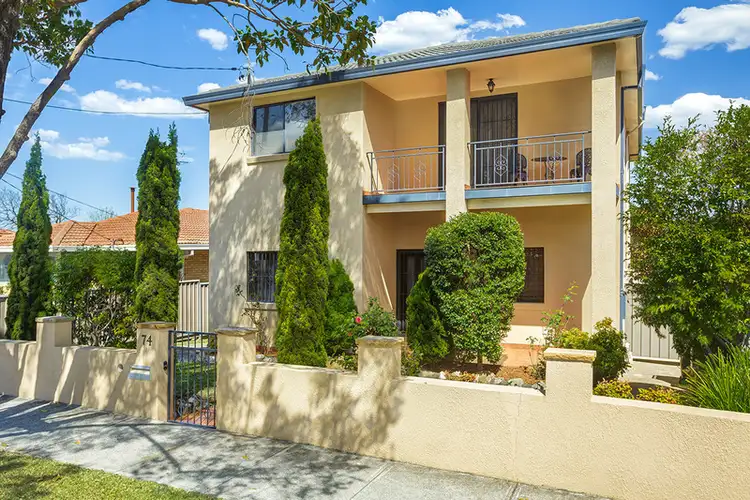74 Dean Street, Strathfield South NSW 2136