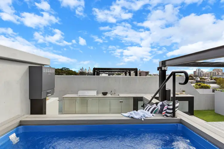 Second view of Homely apartment listing, 503/830 Elizabeth Street, Waterloo NSW 2017