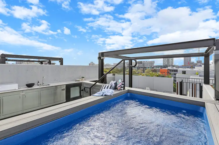Fourth view of Homely apartment listing, 503/830 Elizabeth Street, Waterloo NSW 2017