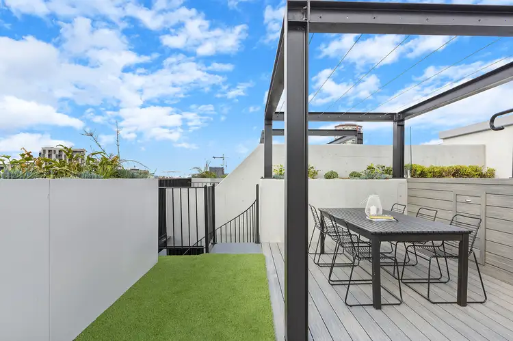 Sixth view of Homely apartment listing, 503/830 Elizabeth Street, Waterloo NSW 2017