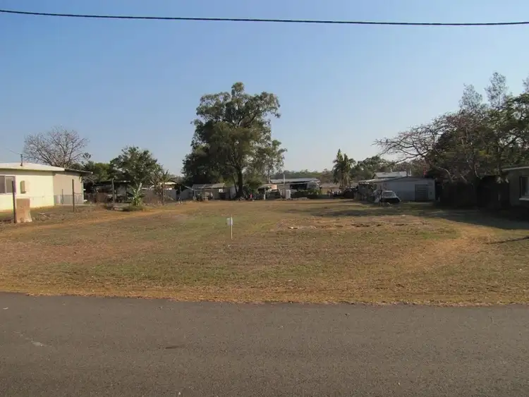 Main view of Homely land listing, 25 Tummon Street, Ambrose QLD 4695