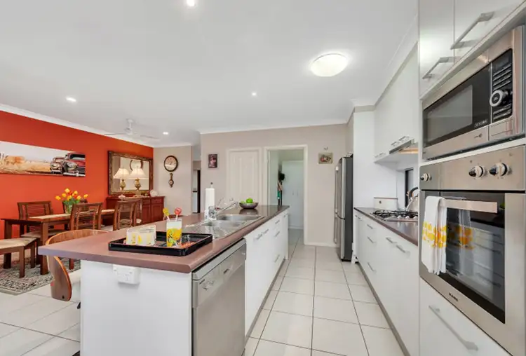 Fourth view of Homely house listing, 50 Booyong Drive, Mount Sheridan QLD 4868