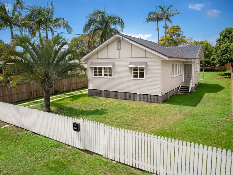 34 Bartholomew Street, Zillmere QLD 4034