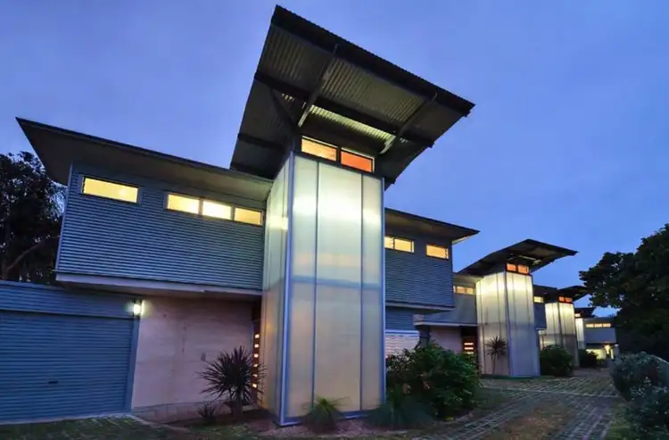 Main view of Homely villa listing, 2/9 Belmore Street, Crescent Head NSW 2440