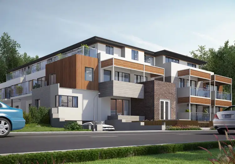 Second view of Homely apartment listing, 19/3-5 Heatherbrae Avenue East, Ringwood VIC 3134