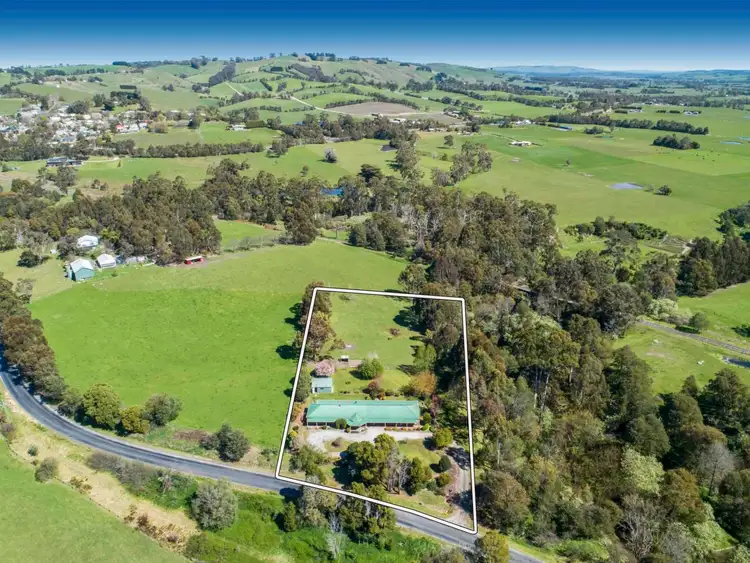 Second view of Homely house listing, 85 Ferriers Road, Loch VIC 3945