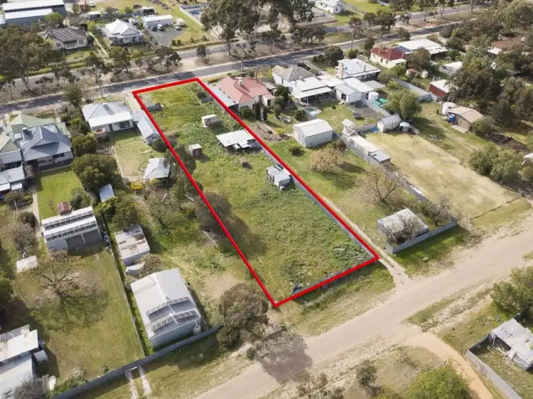 Main view of Homely land listing, 76 Wimmera Street, Dimboola VIC 3414