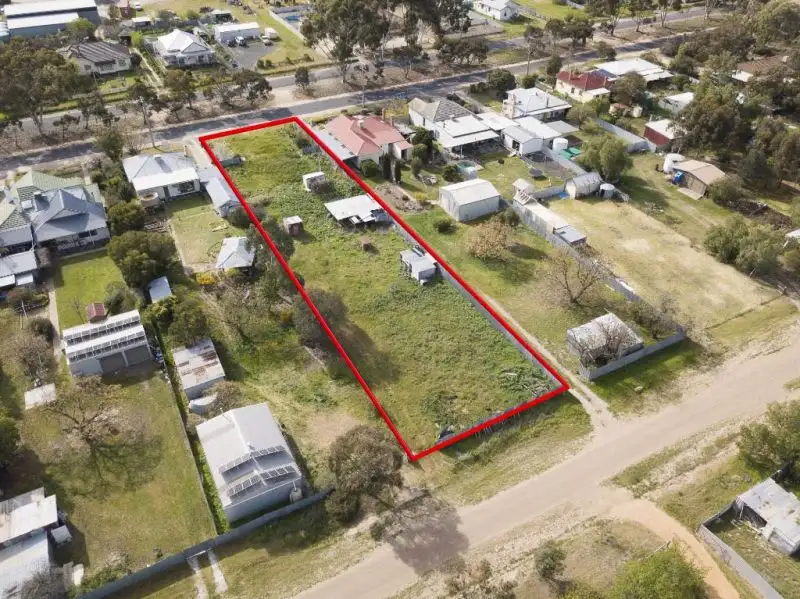 Main view of Homely land listing, 76 Wimmera Street, Dimboola VIC 3414