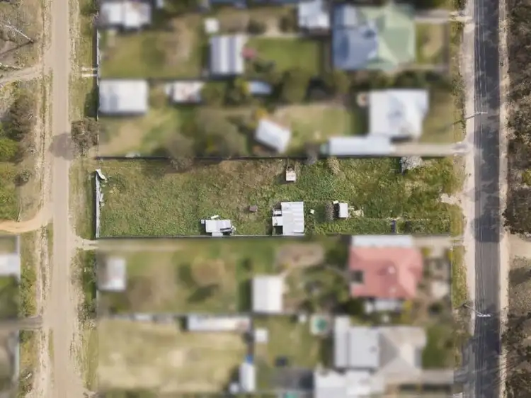 Third view of Homely land listing, 76 Wimmera Street, Dimboola VIC 3414