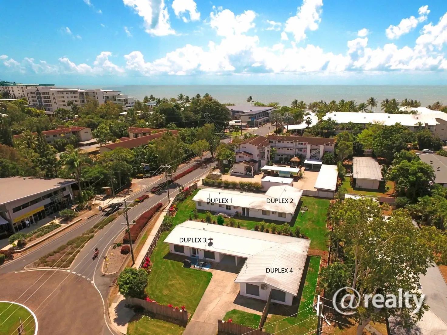 Main view of Homely block of units listing, 15 Trinity Beach Road, Trinity Beach QLD 4879