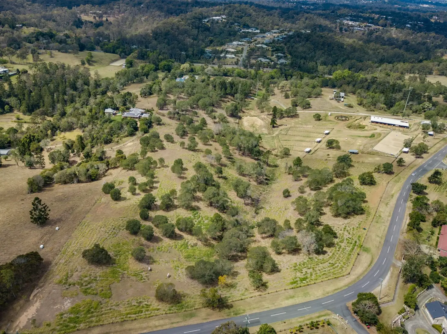 Main view of Homely rural property listing, 323 Grandview Road, Pullenvale QLD 4069